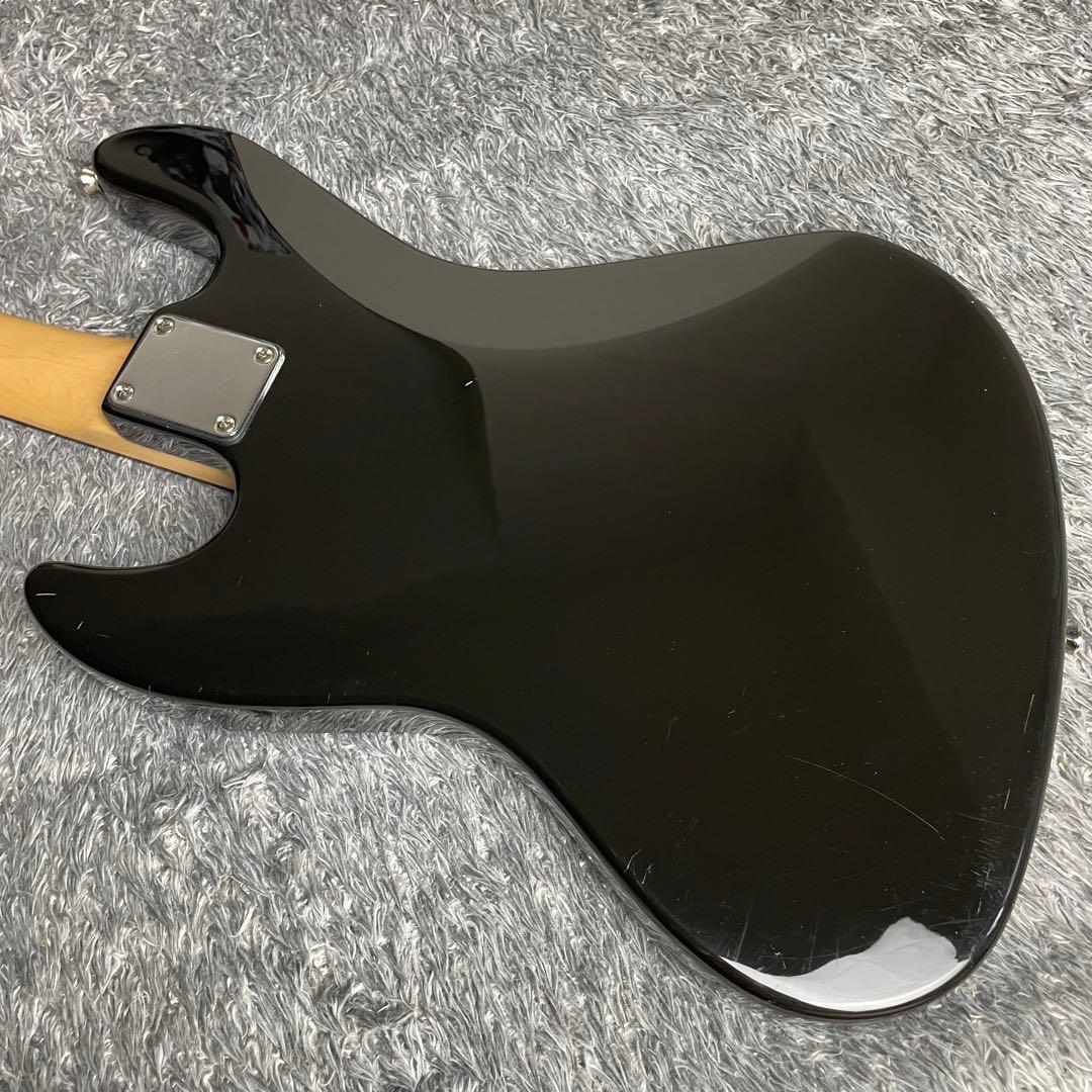 ベース Bacchus WJB-330R BLK