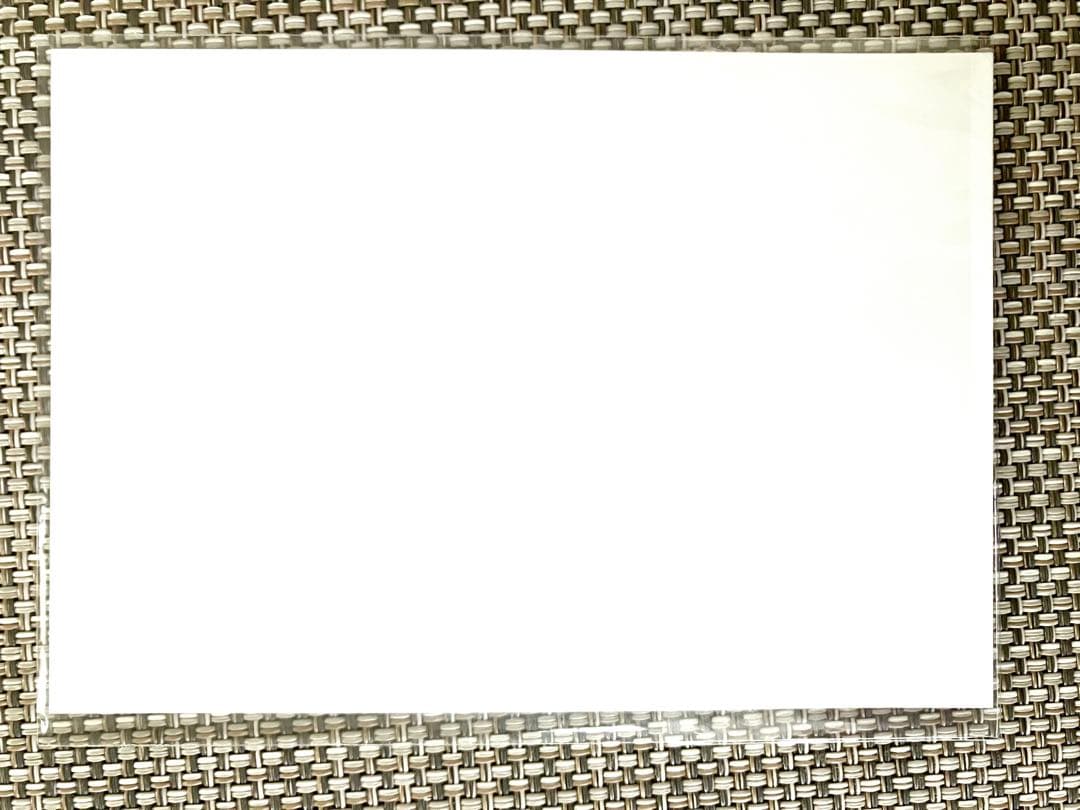 ① White Album 緒方理奈 ブロマイド 特典
