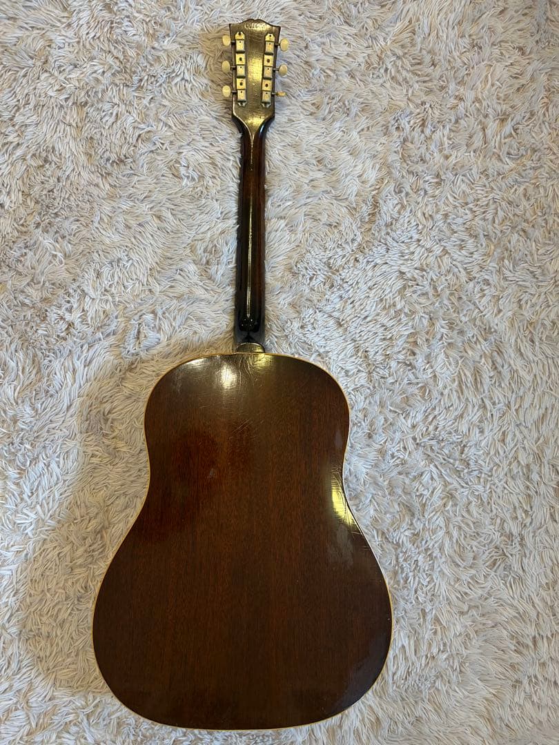 【ビンテージ】Gibson J-45 1967年製 ハードケース付