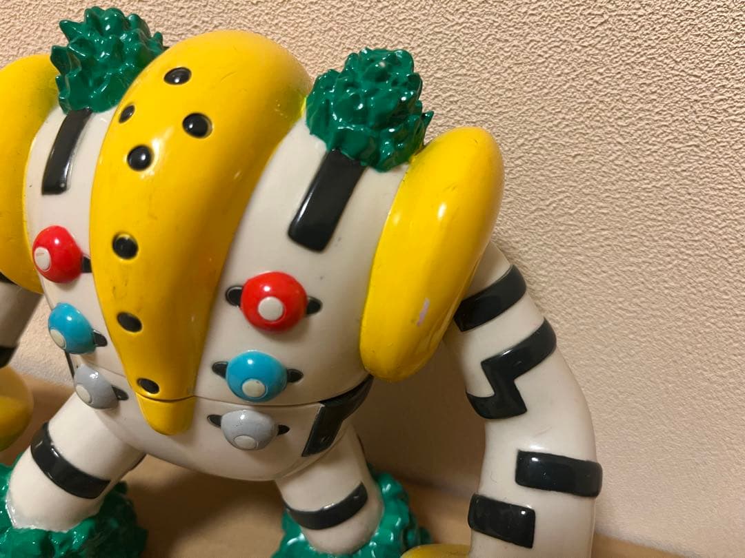ポケットモンスター　レジギガス　ソフビフィギュア　希少