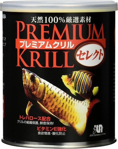 (有)ＪＵＮ　業務用　プレミアム　クリル　300g　アルミパック入　３袋セット