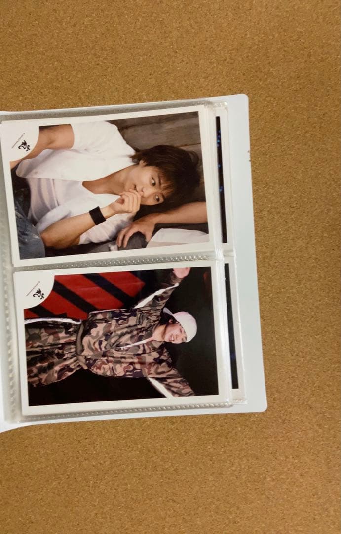 嵐公式写真