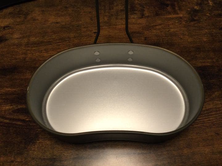 戦闘飯盒2型 ODカラー防衛省自衛隊仕様