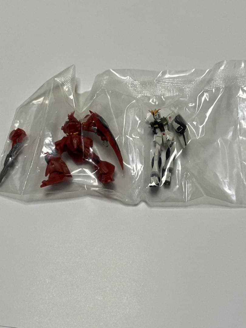 【未組立・α・アジール】ガンダムコレクション(ガンコレ)　1/400