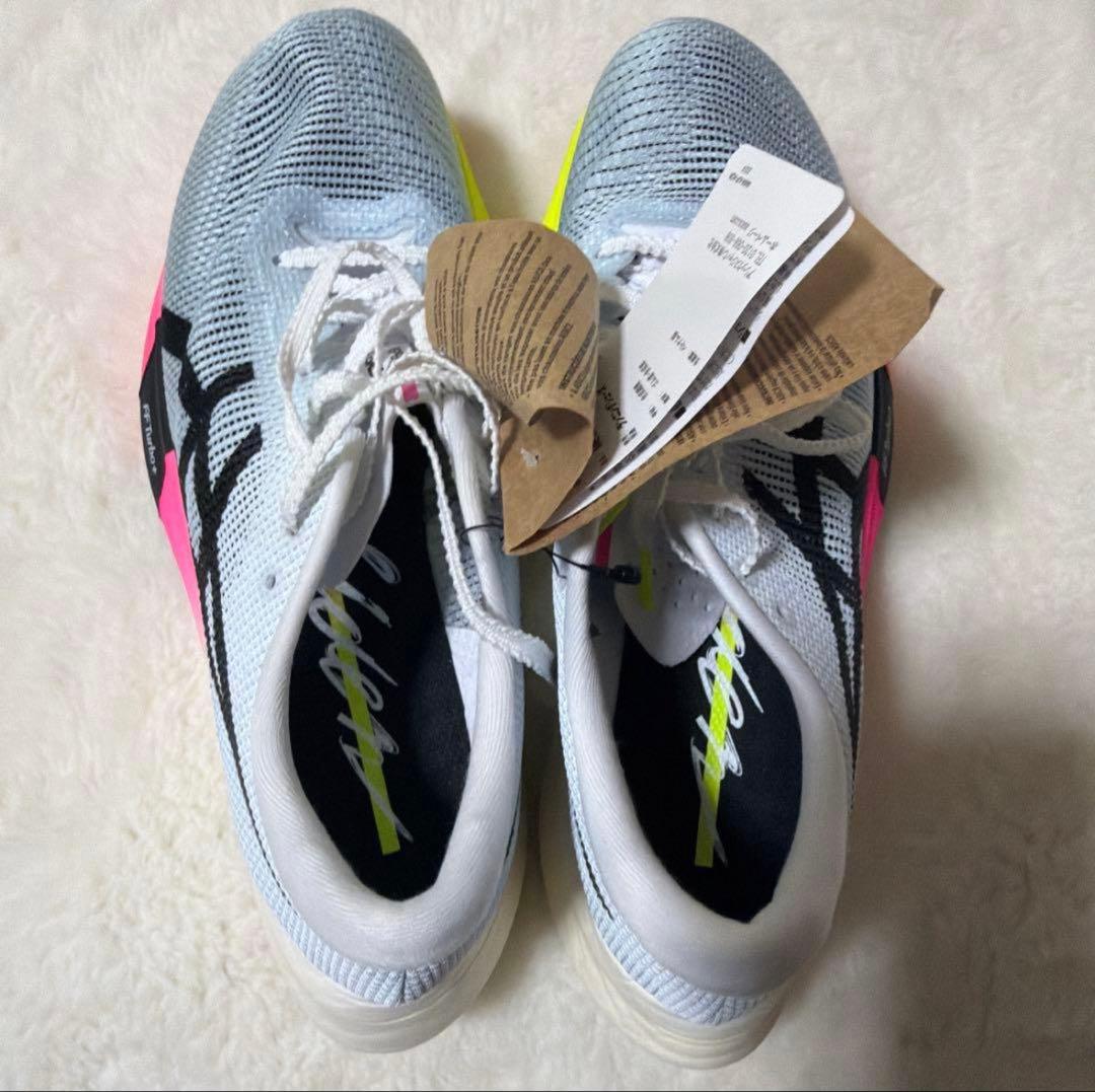 ASICS メタスピードスカイパリ　25.0 新品未使用