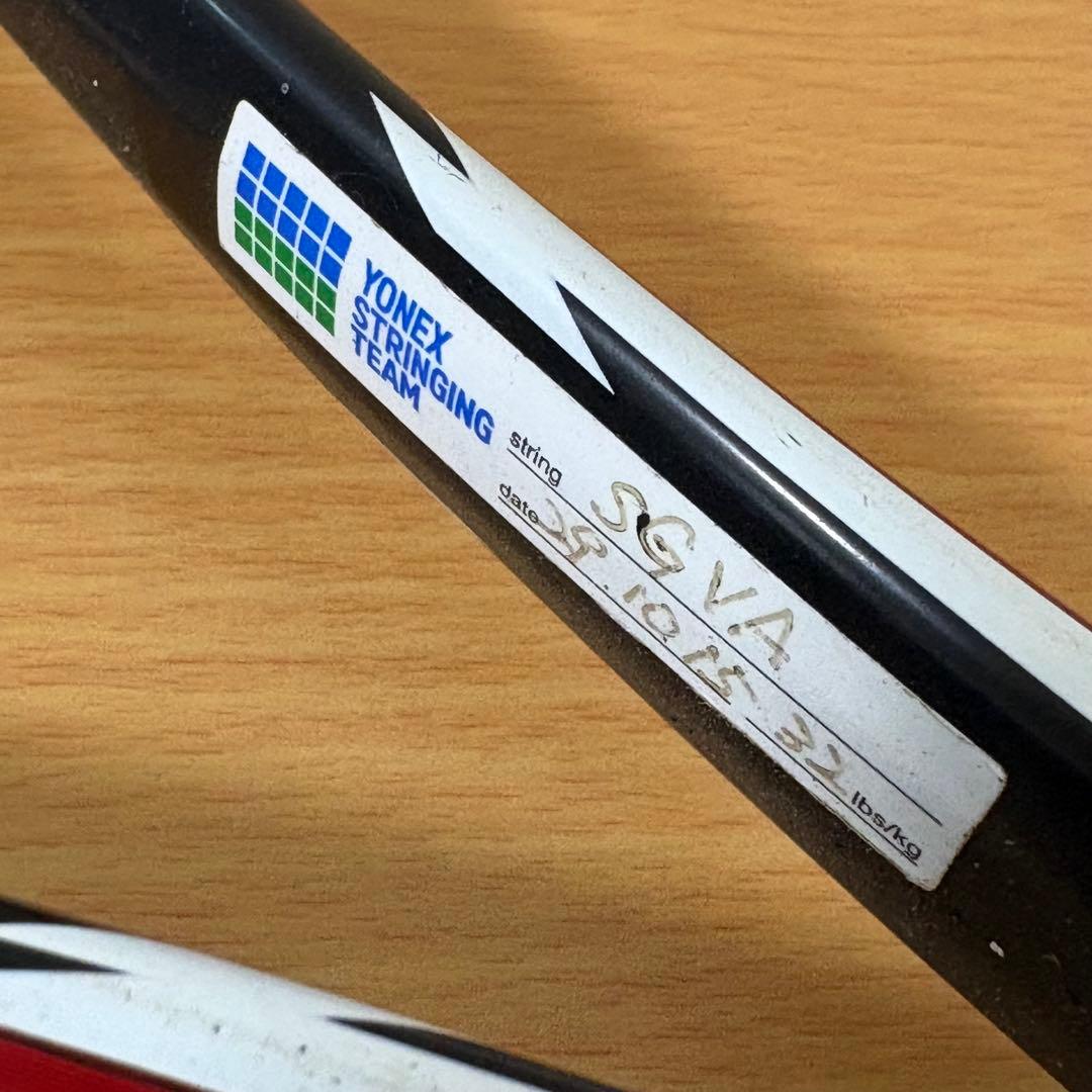 YONEX F-LASER 7V UL1 テニスラケット