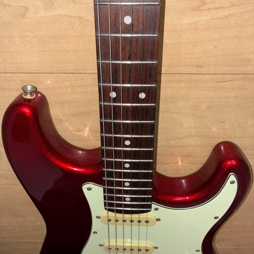 legend ARIA pro Ⅱ ストラトキャスターエレキギターかっこいいです