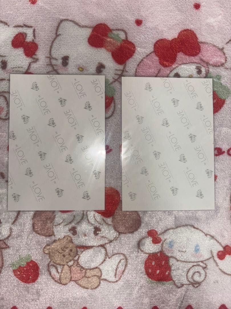 佐々木舞香直筆生写真
