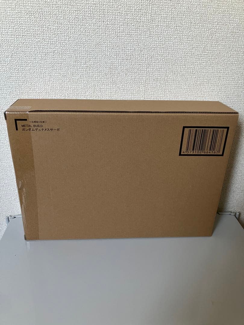 L BUILD ガンダムデュナメスサーガ