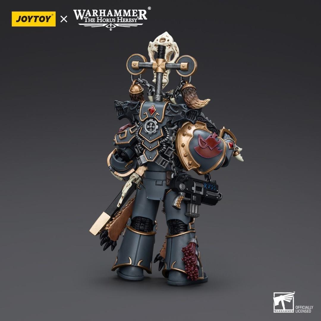 JOYTOY ウォーハンマー40K GEIGOR FELL-HAND