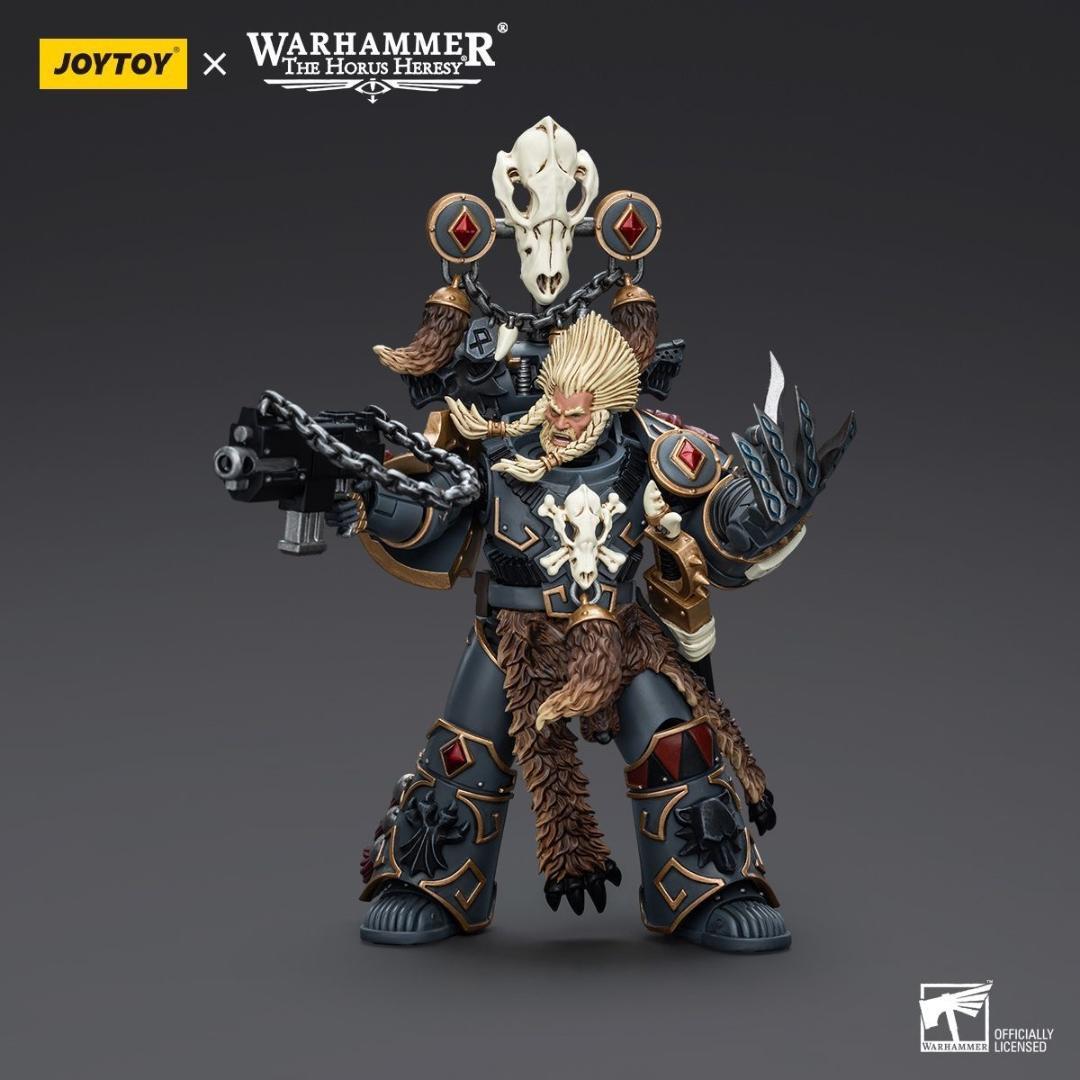 JOYTOY ウォーハンマー40K GEIGOR FELL-HAND