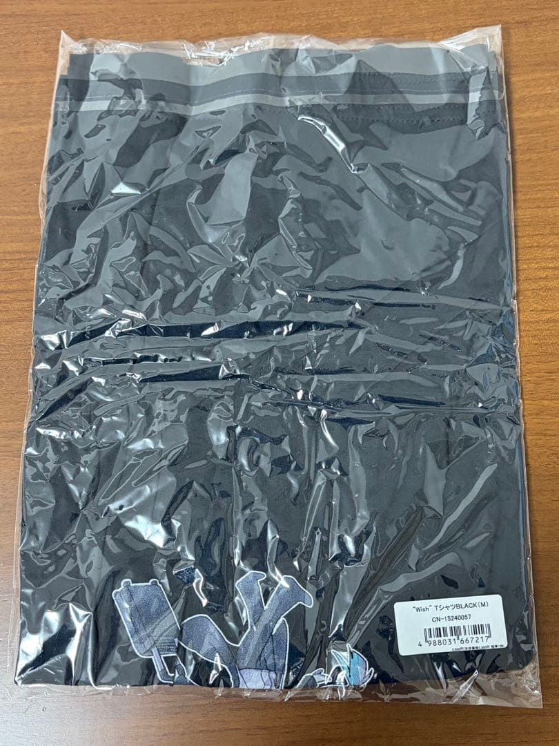 【新品、未使用】Ado Wish Tシャツ　Mサイズ