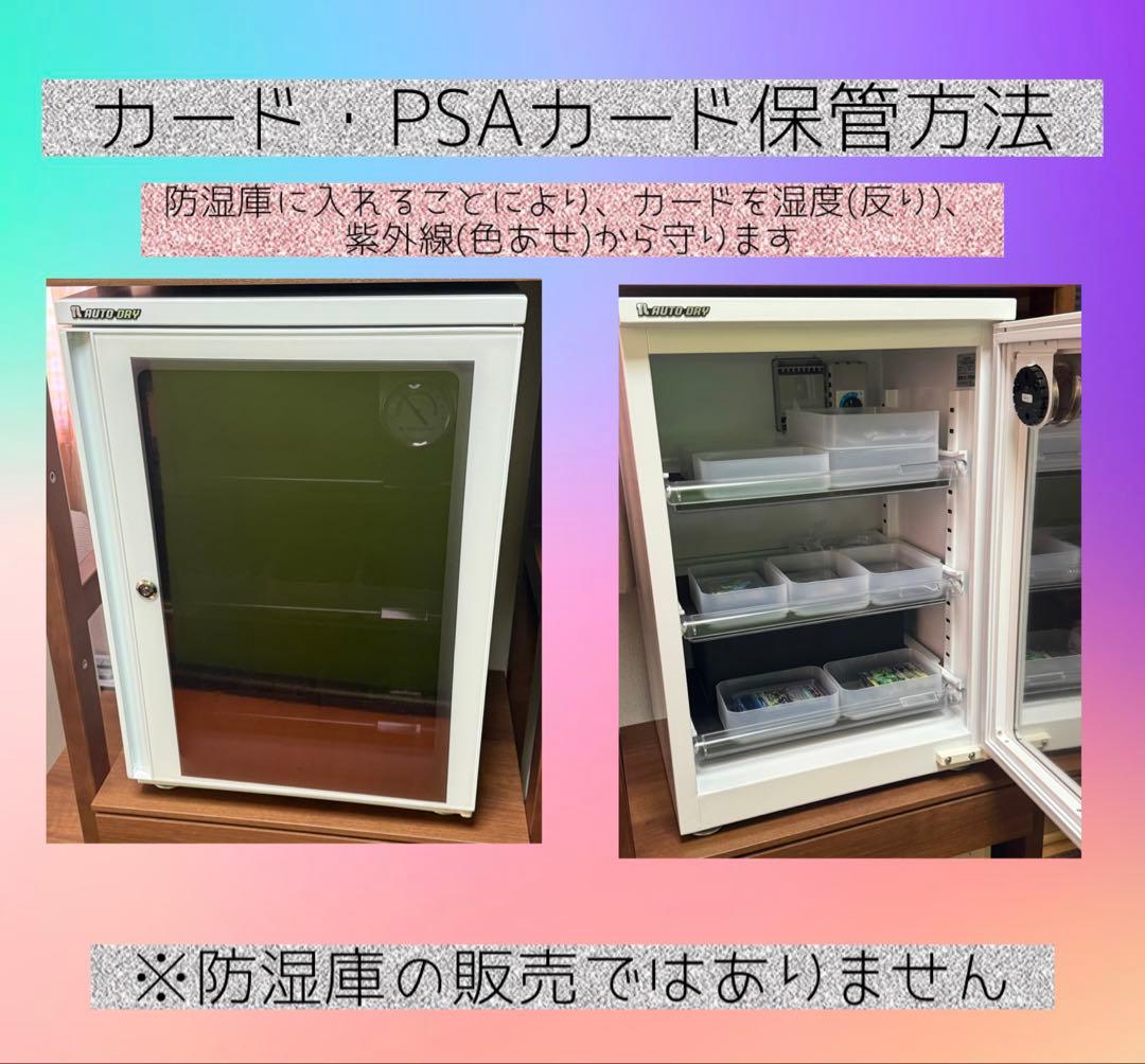 【PSA10】リーリエの決心 SAR (防湿庫管理)…8171