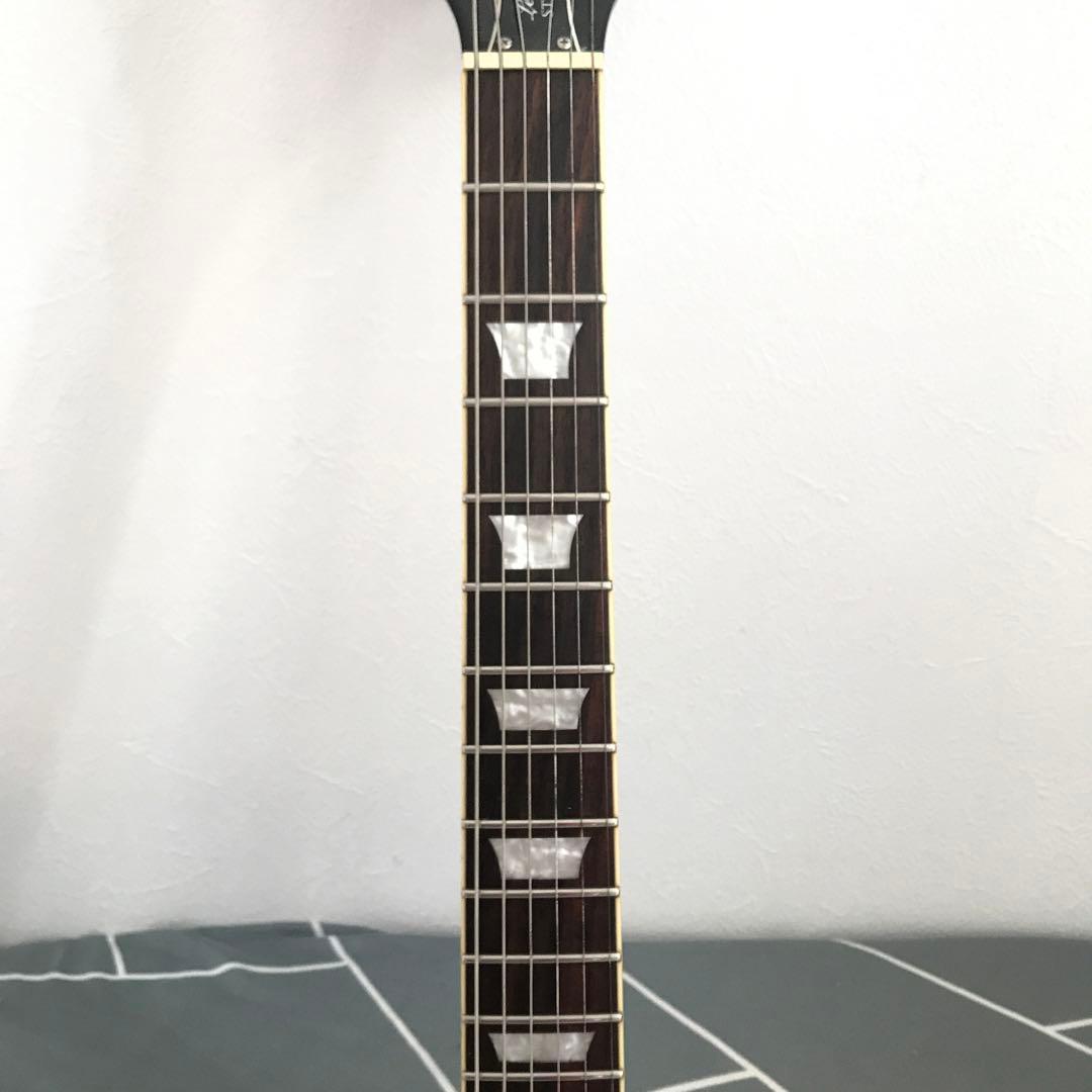 エピフォン レスポール スタンダード 黒