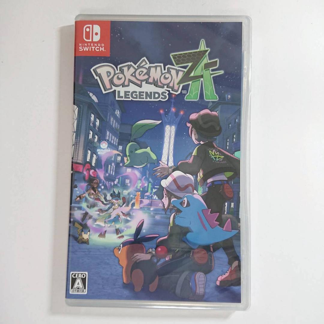 Nintendo Switch ソフト 3本セット [3014]