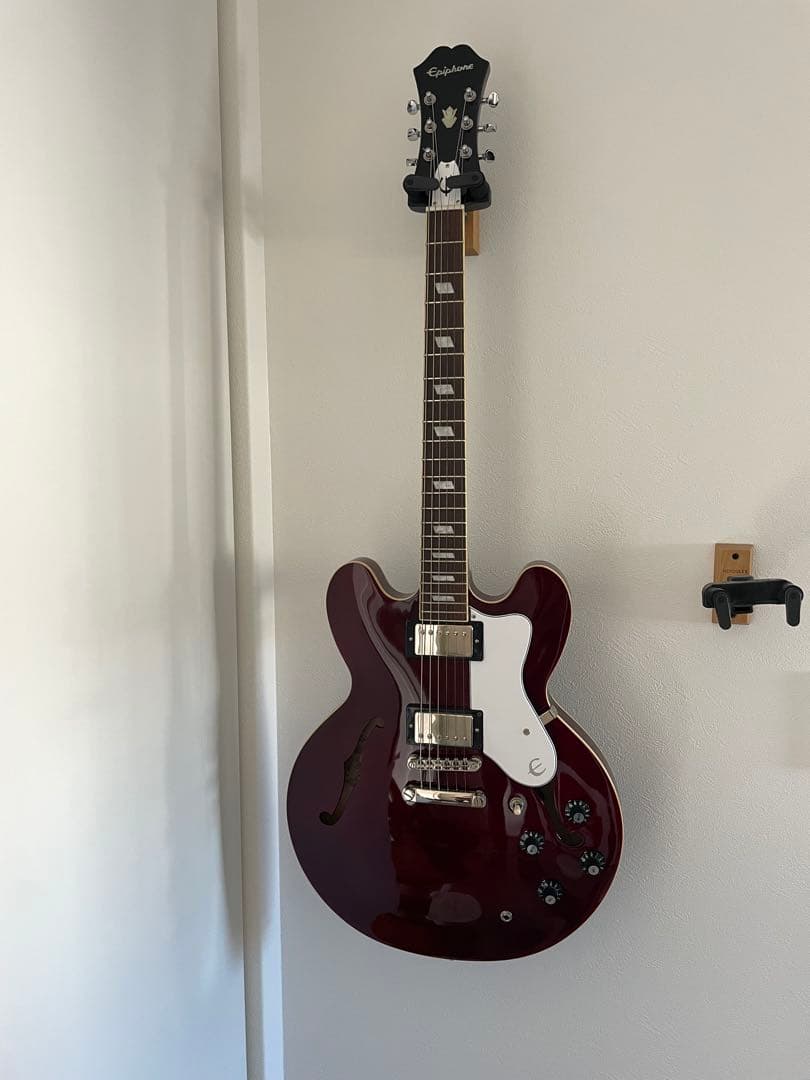 Epiphone Noel Gallagher Rivieraノエル リビエラ