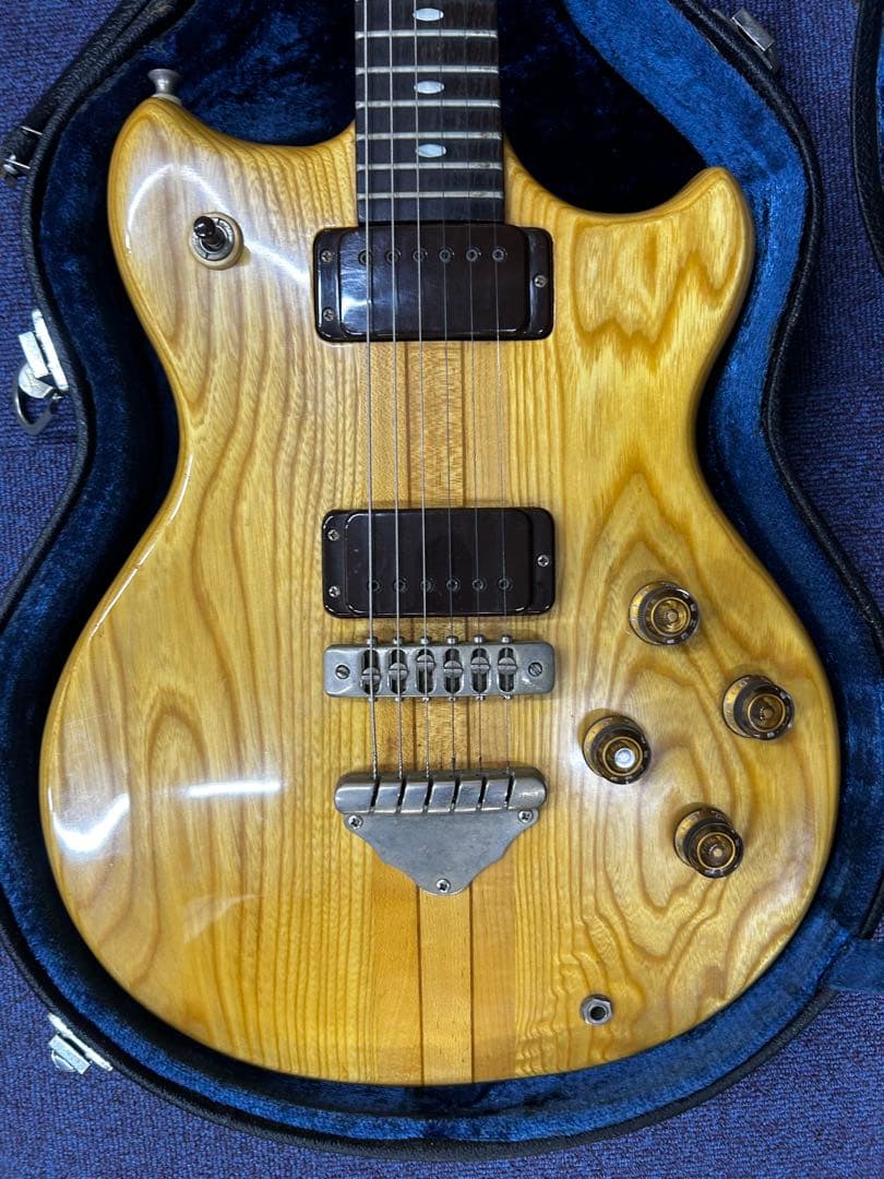 Greco ギター(ハードケース付き)