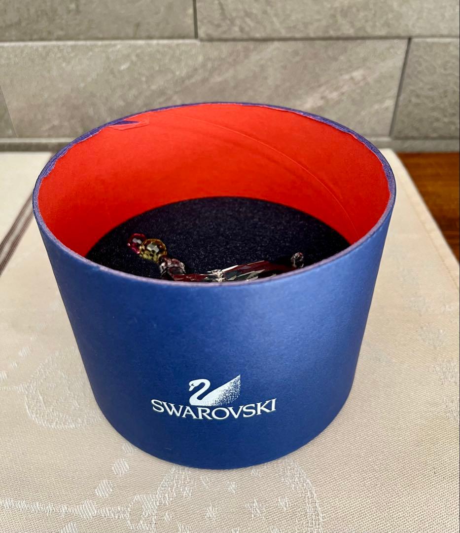 スワロフスキー Swarovski クリスタルアザラシ Playing Seal