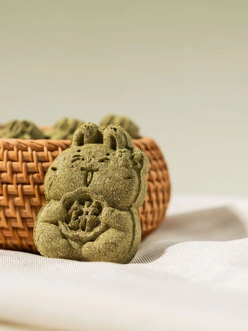 【閲覧用】うさぎおやつサンプルセット