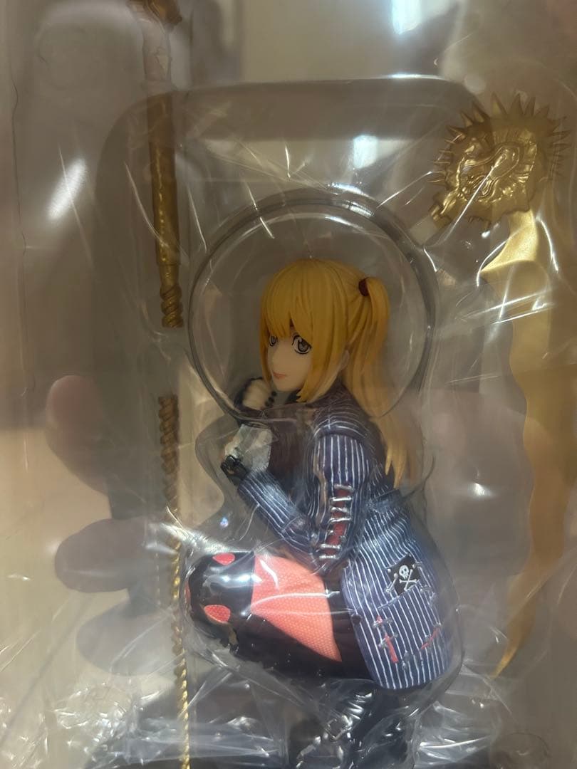 DEATH NOTE 弥海砂 DMMくじ　A賞 フィギュア