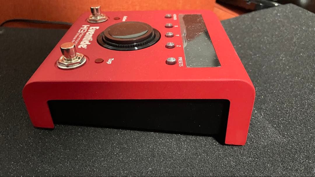 【美品】Eventide H9 MAX 保証期間残あり 限定カラー　レッド