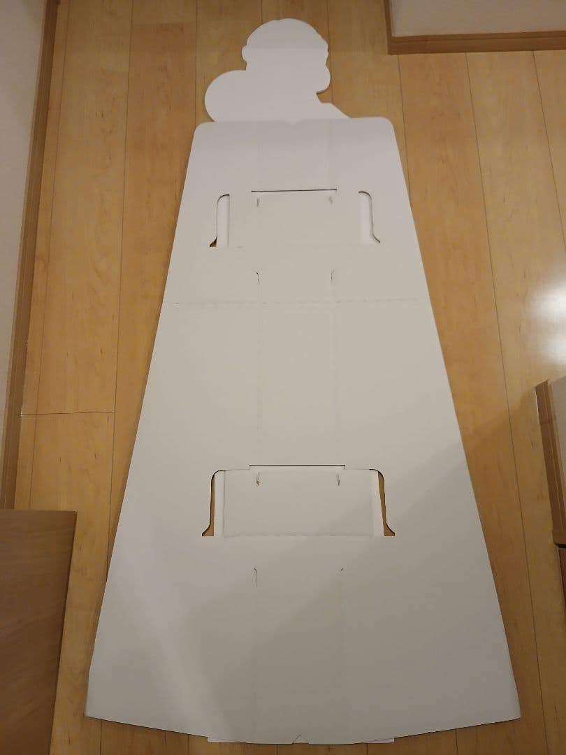 過去一の限界突破価格　【未使用新品】　超希少　橋本環奈　等身大パネル
