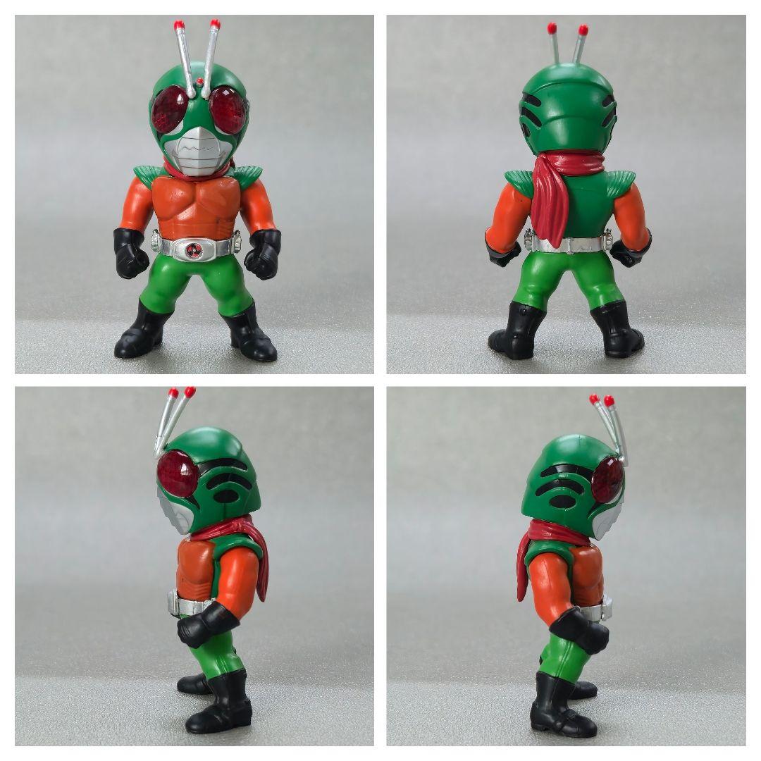 CONVERGE KAMEN RIDER　昭和ライダー　12種 13体セット