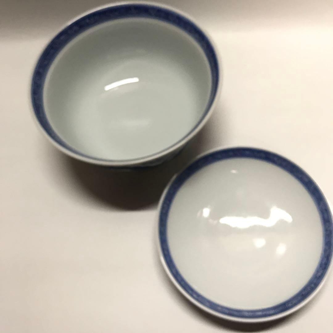 坂本龍馬　愛用　復刻レプリカ　蓋付き　どんぶり　茶碗　箱付き