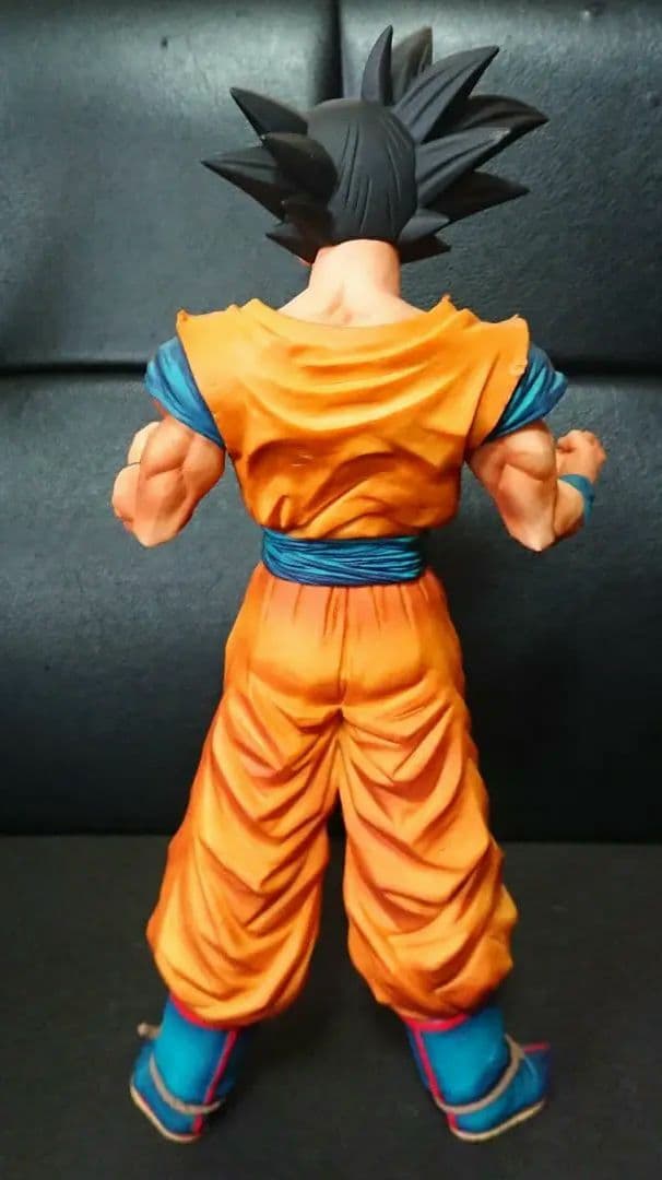ドラゴンボールZ 超 グランディスタ 孫悟空 ゴジータ フィギュア 3点 セット
