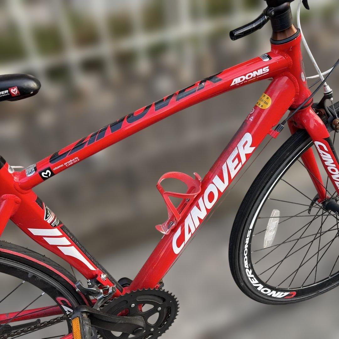 カノーバー(CANOVER) ロードバイク 自転車