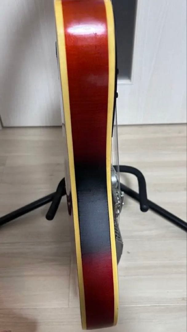 Framus Television ジャンク　ドイツ製　フルアコ　ビザール