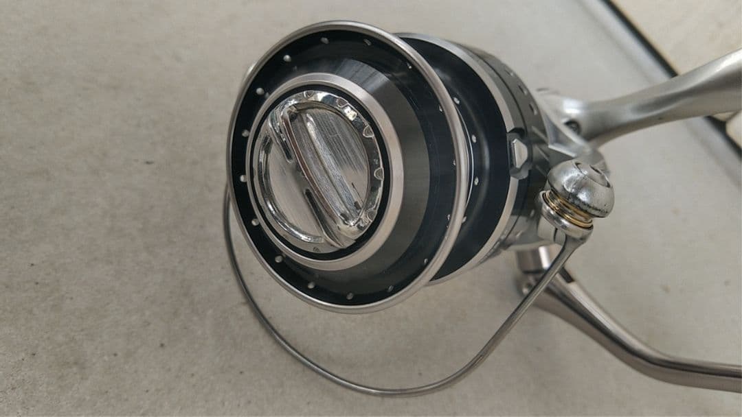 リール abu revo ALX4000SH