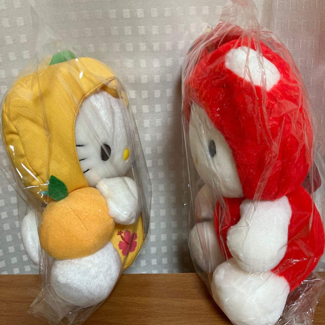ご当地キティ　キティぬいぐるみ　サンリオ　ハローキティ　ご当地キティぬいぐるみ