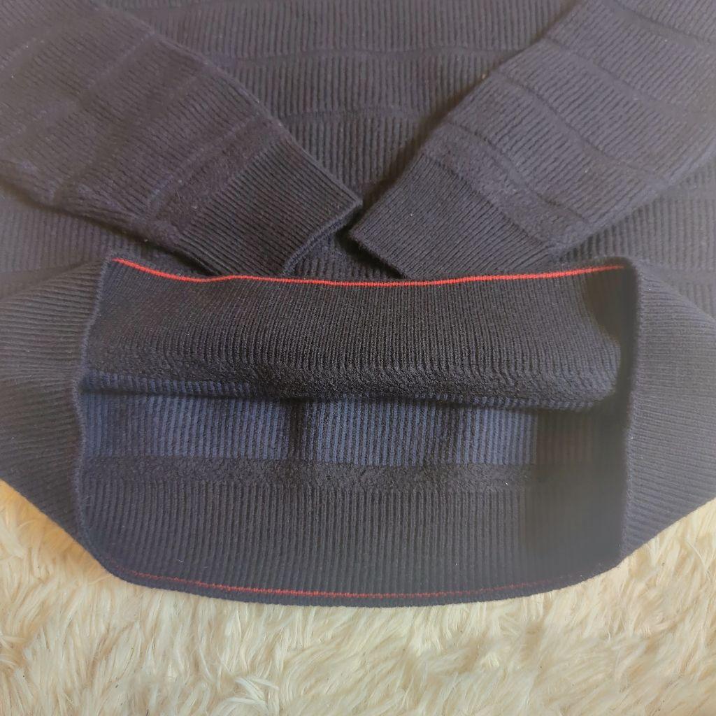 【極美品】BRIEFING GOLF ニット タートルネック 近年モデル XL