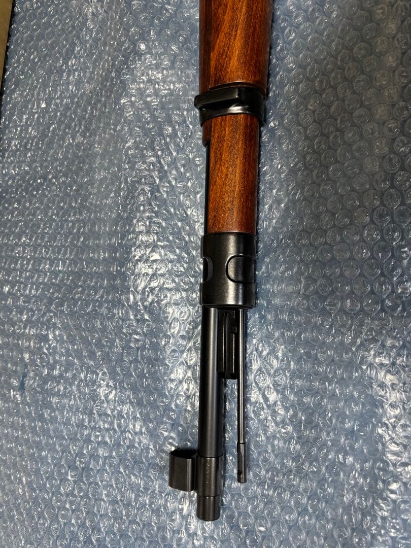【最終値下】kar 98k AIR エアコッキングボルトアクション　タナカ