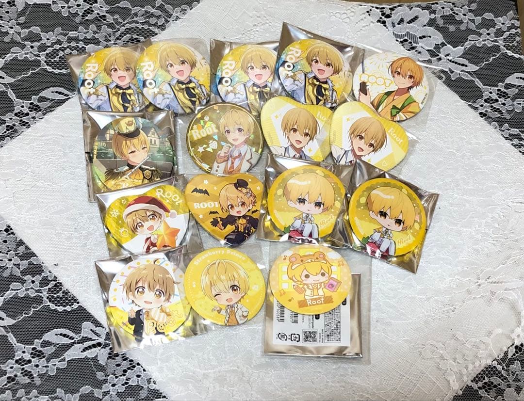 すとぷり るぅとグッズ