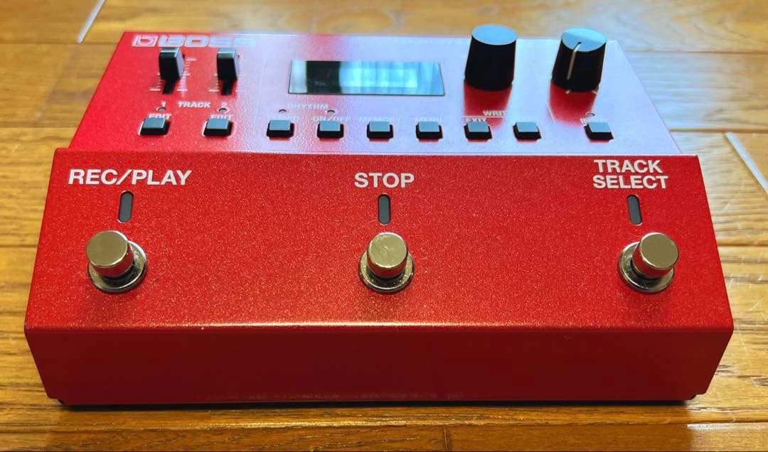 BOSS ( ボス ) RC-500　Loop Station