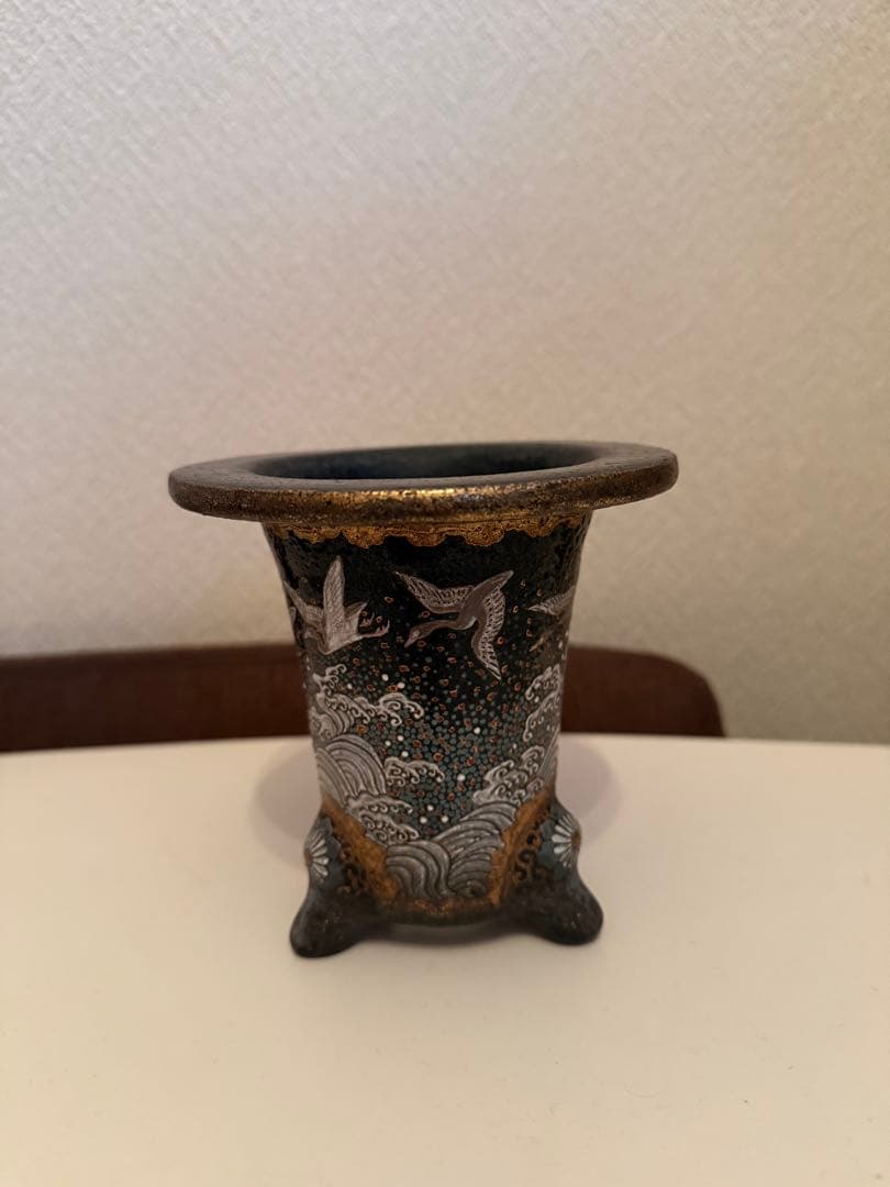 万年青鉢 陶器