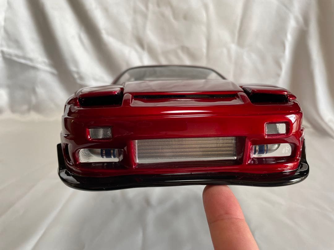 PANDRA RC/パンドラ RC NISSAN 180SX ORIGINボディ