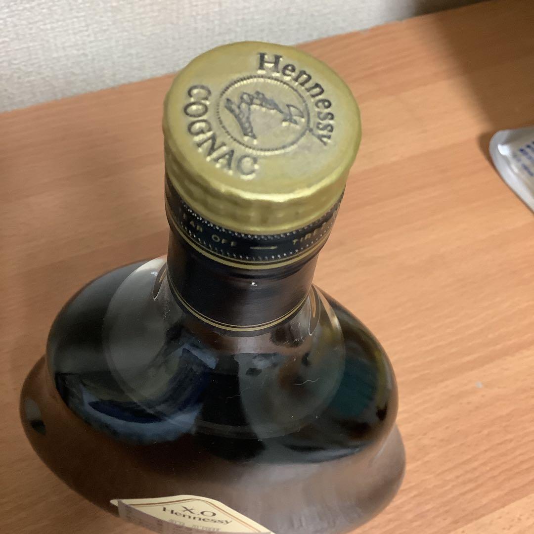 xo 金キャップ