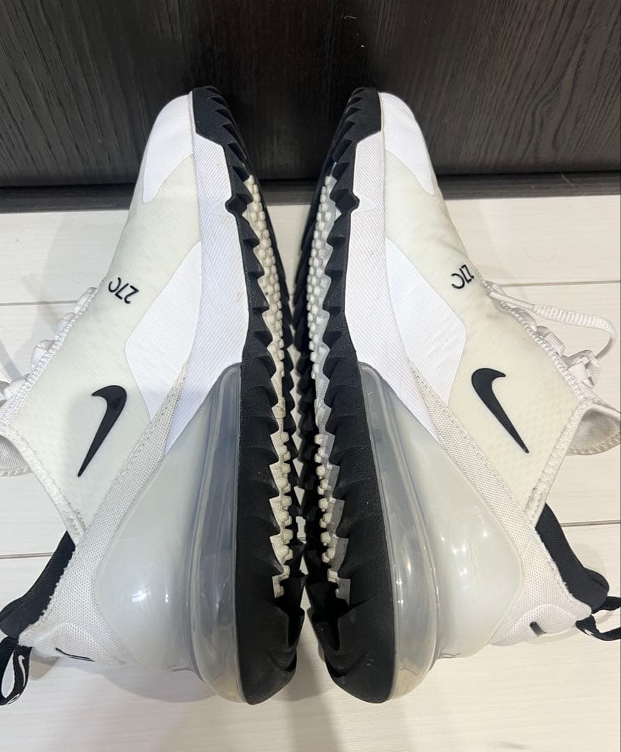 Nike Air Max ゴルフシューズ 27.5cm