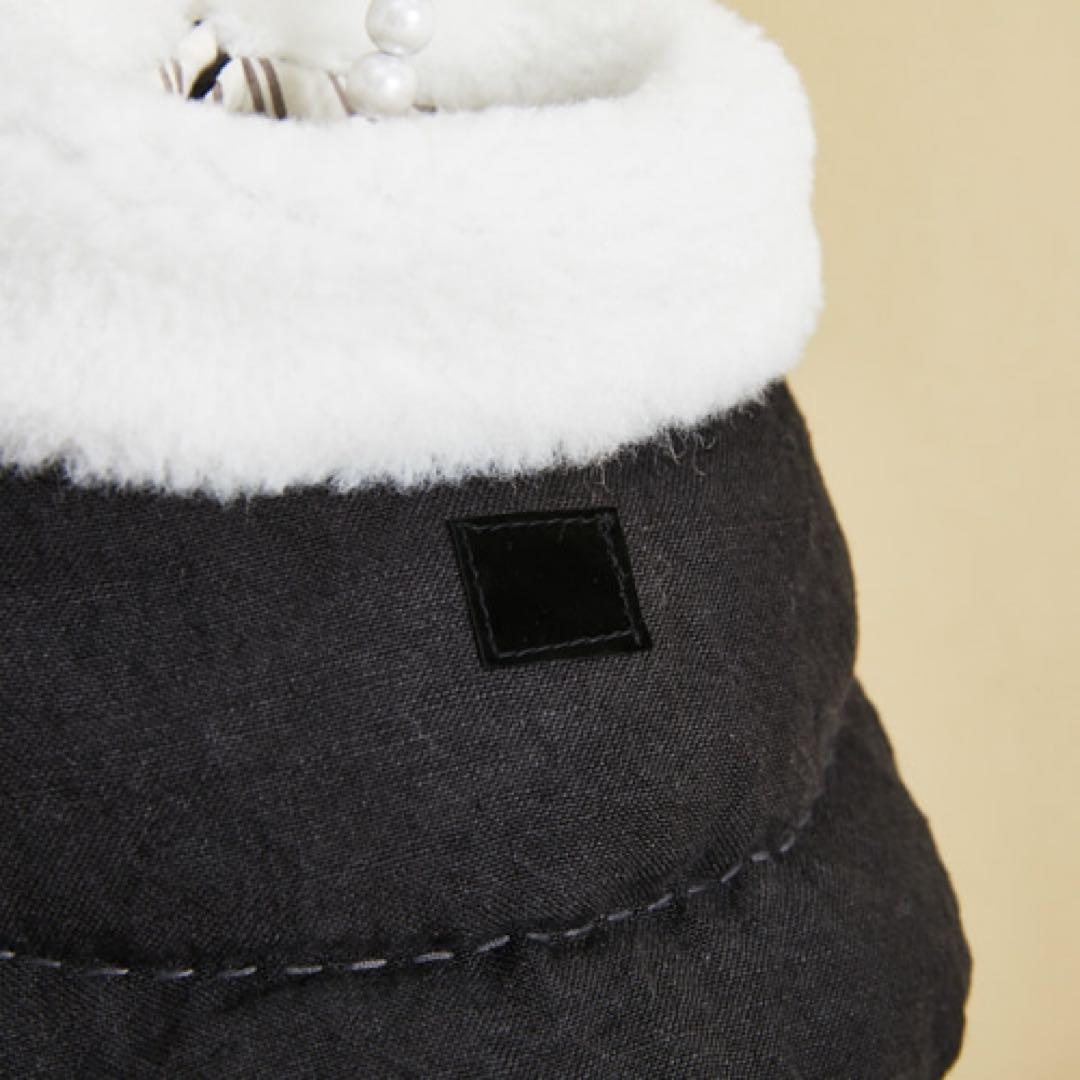 〚Louisdog〛 ルイスドッグ ダウンベストXSサイズ ペット 韓国 新品