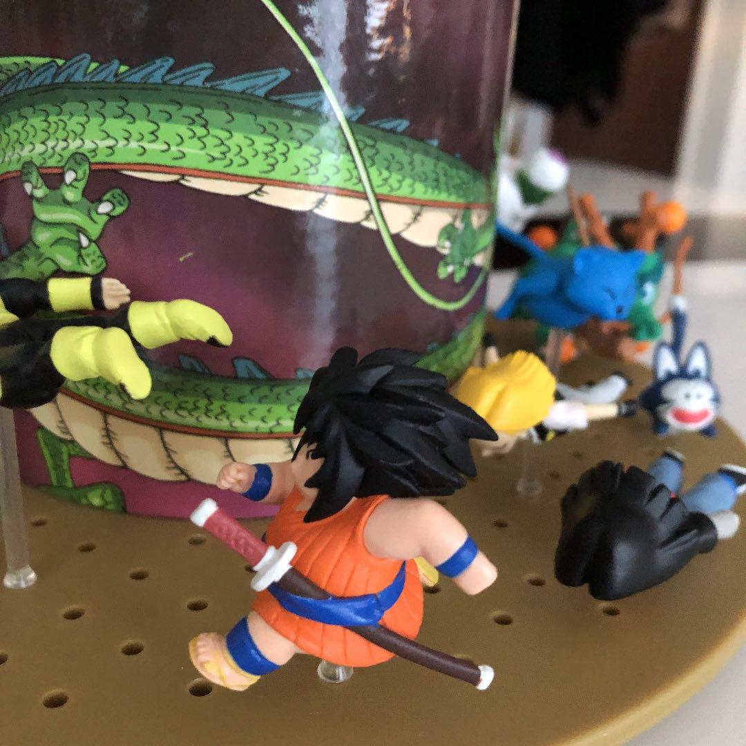 ドラゴンボールフィギュア　非売品