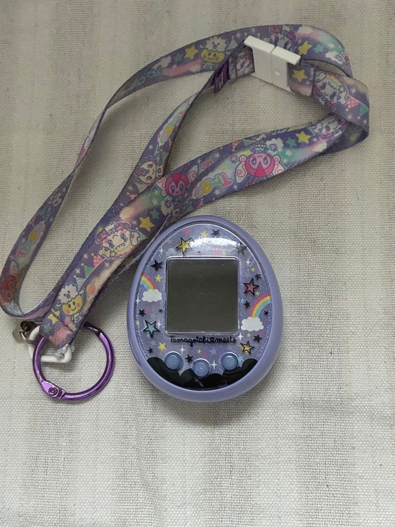 たまごっちみーつ パープル