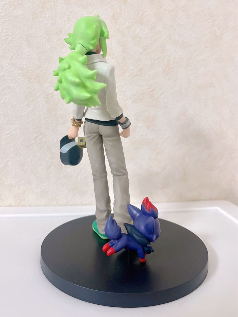 ポケモン N プライズ フィギュア