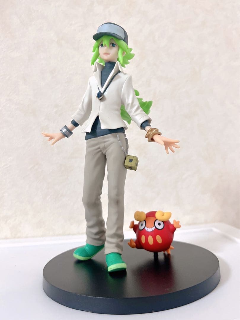 ポケモン N プライズ フィギュア