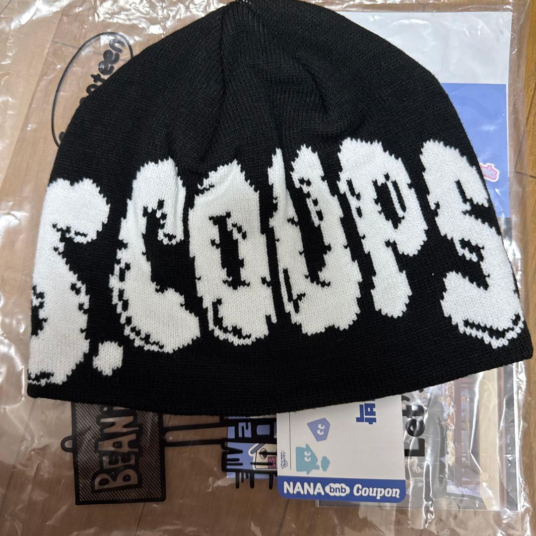 NANA bnb SEVENTEEN S.COUPS ビーニー