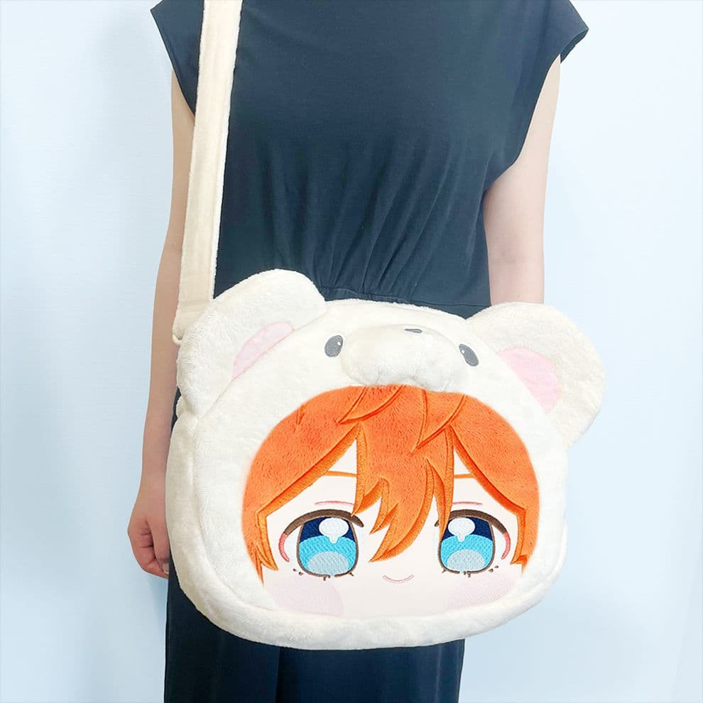 七種茨 いつぬい おかおBIGショルダー pattythree あんスタ