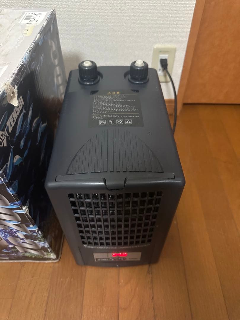 ゼンスイ クーラーZC200α