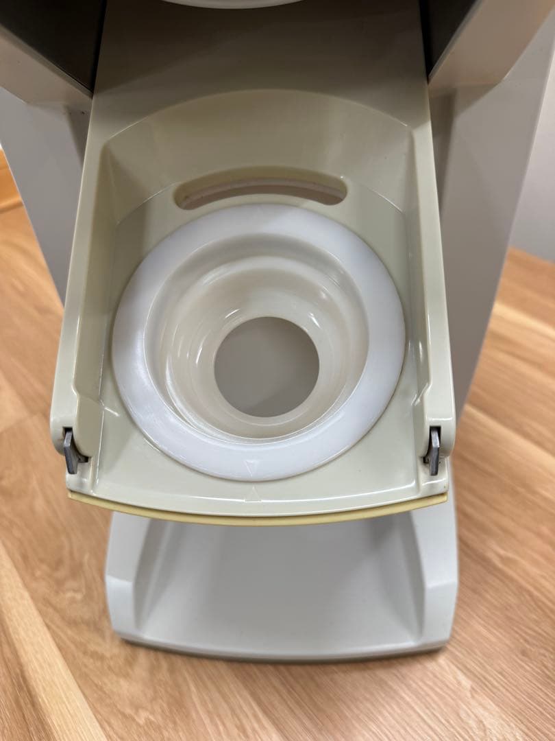 k*g様 美品サンデンワンショットOS3ソフトアイス抽出機 CIM-10A業務用